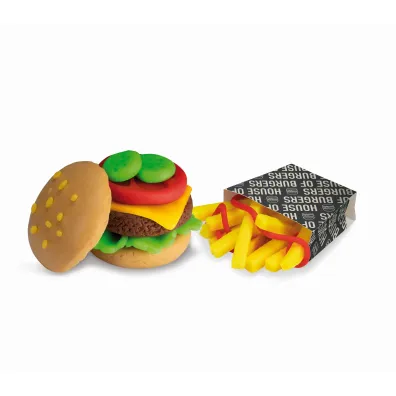 Ciastolina z narz�dziami House of burgers Milan