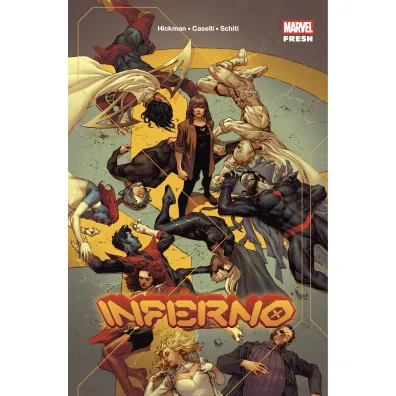 Marvel Fresh Inferno