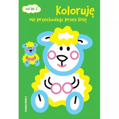 Zwierz�ta koloruj� nie przechodz�c przez lini�