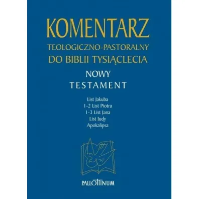 Komentarz teologiczno-pastoralny T.5