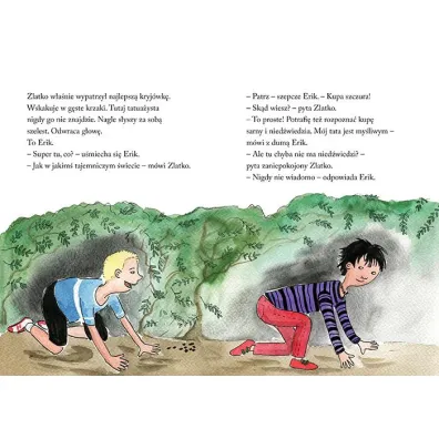 Zlatko, Beza i z�odziej