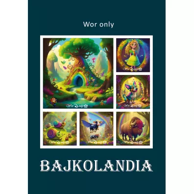 Bajkolandia - Wor only