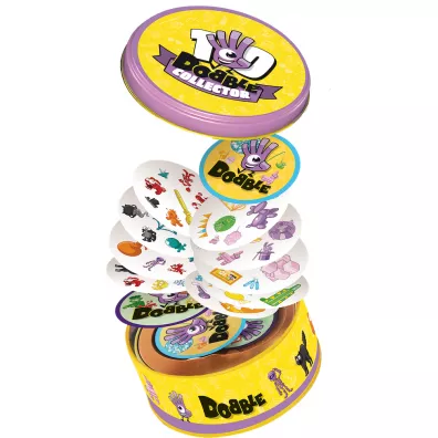 Dobble Collector Rebel
