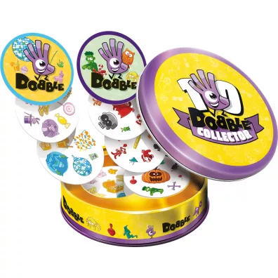Dobble Collector Rebel