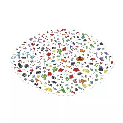 Dobble Collector Rebel