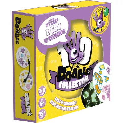 Dobble Collector Rebel