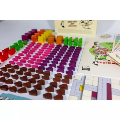 Food Chain Magnate: Mechanika Ketchupu i Inne Pomys�y. Zestaw rozszerze� Portal Games
