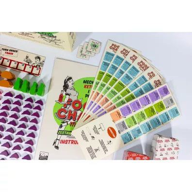Food Chain Magnate: Mechanika Ketchupu i Inne Pomys�y. Zestaw rozszerze� Portal Games