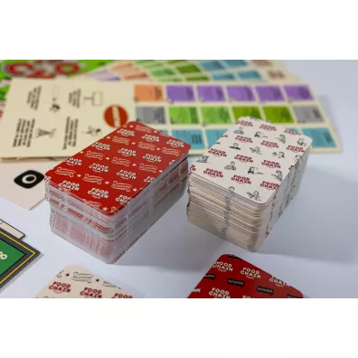 Food Chain Magnate: Mechanika Ketchupu i Inne Pomys�y. Zestaw rozszerze� Portal Games