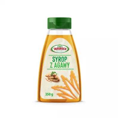 Targroch Syrop z agawy 350 g