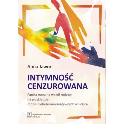 Intymno�� cenzurowana - Anna Jawor