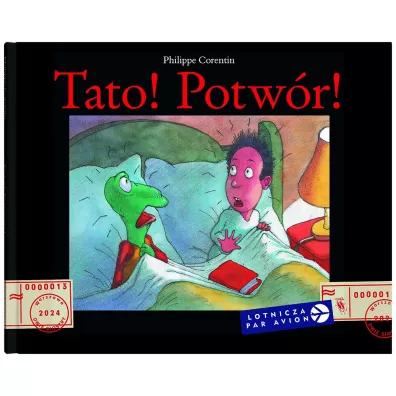 Tato! Potw�r!