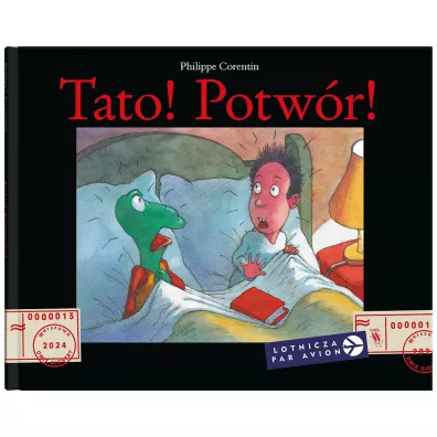 Tato! Potw�r!