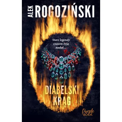 Diabelski kr�g. Seria z Siostr� Chmielewsk� - Alek Rogozi�ski
