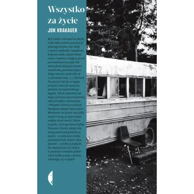 Wszystko za �ycie - Jon Krakauer