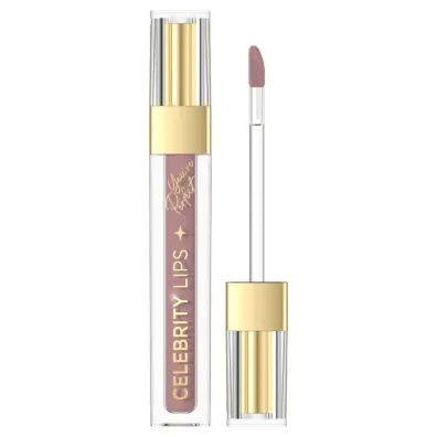 Eveline Cosmetics Celebrity Lips d�ugotrwa�a matowa pomadka w p�ynie 01N 4 ml