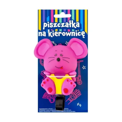 Piszcza�ka na kierownic� myszka