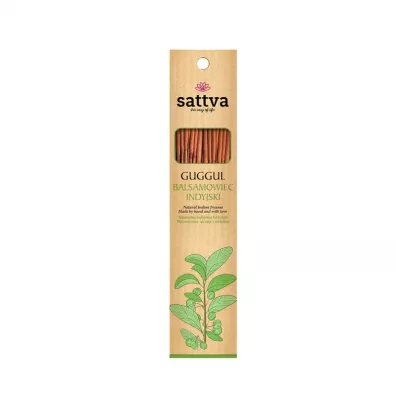 Naturalne indyjskie kadzid�o Guggul