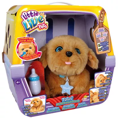 Little Live Pets Tulu� Cobi