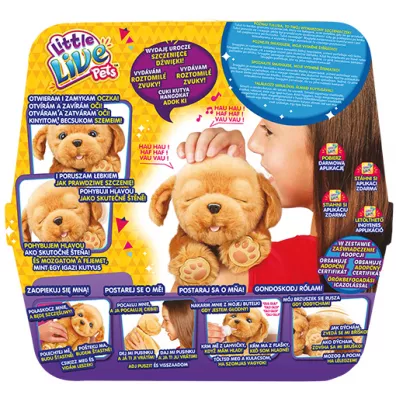 Little Live Pets Tulu� Cobi