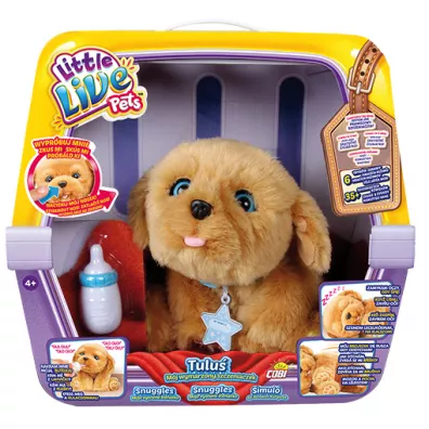 Little Live Pets Tulu� Cobi