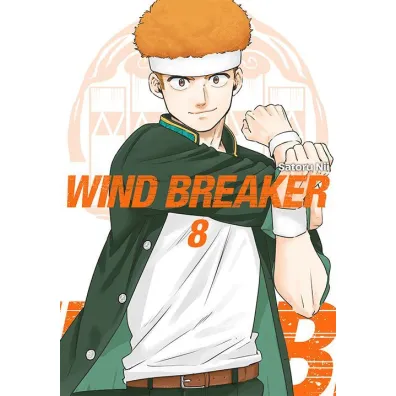 Wind Breaker. Tom 8 - Satoru Nii