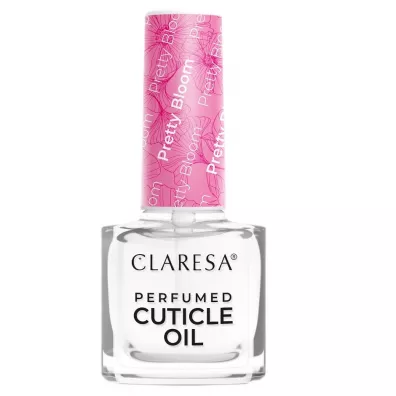 Claresa Cuticle Oil oliwka do sk�rek i paznokci Pretty Bloom 5 ml