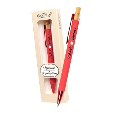 Cresco D�ugopis na Dzie� Babci - Super Babcia w etui
