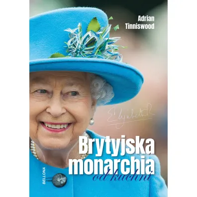 Brytyjska monarchia od kuchni - Adrian  Tinniswood