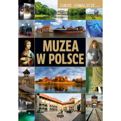 Muzea w Polsce cudze chwalicie - Dawid Lasoci�ski