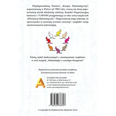 Miniatury matematyczne 82