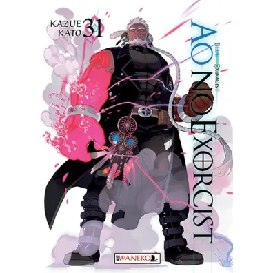 Ao No Exorcist. Tom 31 - Kazue Kato
