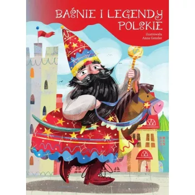 Ba�nie i legendy polskie