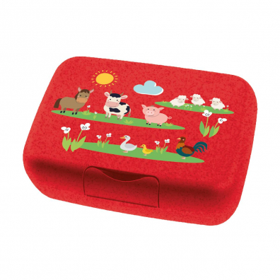 Koziol Lunchbox dziecicy Candy L Farm 1425676