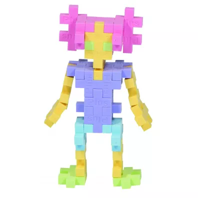 Klocki Plus-Plus Tuba Pastel 240el