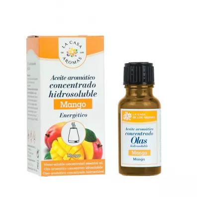 La Casa de los Aromas Olejek zapachowy do nawil�aczy Mango 15 ml