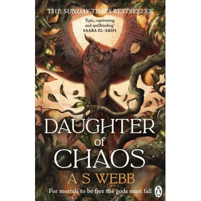 Daughter of Chaos - A. S. Webb