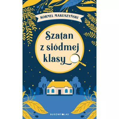 Szatan z si�dmej klasy - Kornel Makuszy�ski