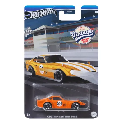 Hot Wheels. Samochodzik Vintage HRV10 Mattel