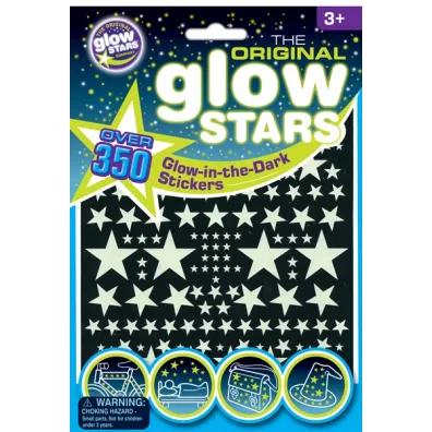 �wiec�ce w ciemno�ci gwiazdy 350 Brainstorm Toys