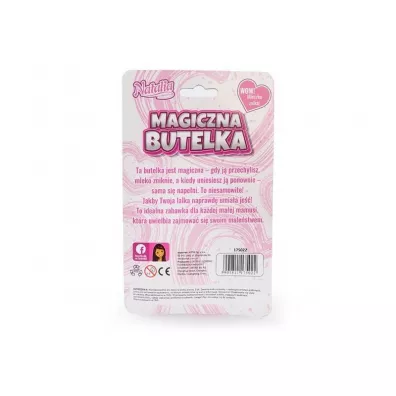 Magiczna butelka mix Artyk