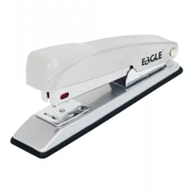 Kw Trade Zszywacz Eagle 204 szary 20 kartek