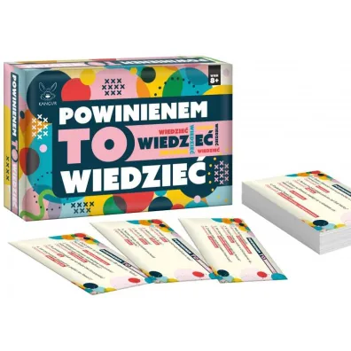 Powinienem to wiedzie� Kangur