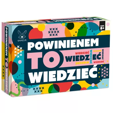 Powinienem to wiedzie Kangur