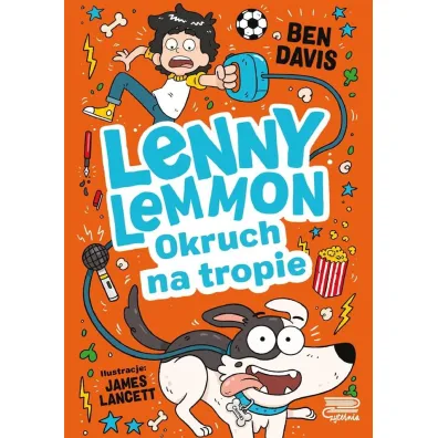 Okruch na tropie. Lenny Lemmon. Tom 2 - Ben Davis