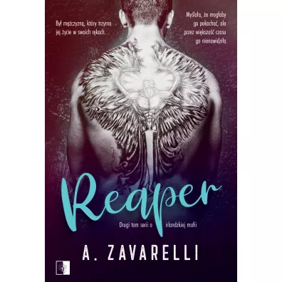 Reaper. Boston Underworld. Tom 2 - A. Zavarelli
