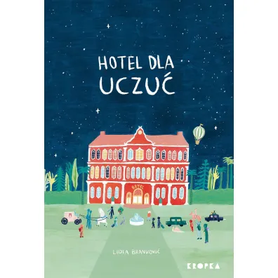 Pakiet: Hotel dla Uczu�, Hotel dla uczu�. Zeszyt �wicze�