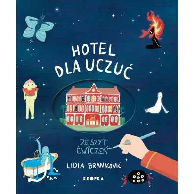 Pakiet: Hotel dla Uczu�, Hotel dla uczu�. Zeszyt �wicze�