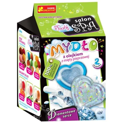 Myd�o z olejkiem z mi�ty pieprzowej Ranok-Creative