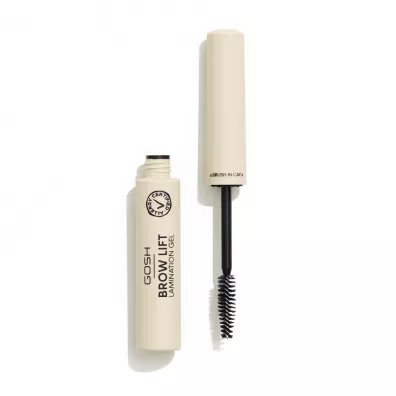 Gosh Brow Lift Lamination Gel �el do laminacji brwi 001 Transparent 6 ml